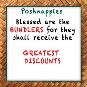 Blessed Are The Bundlers